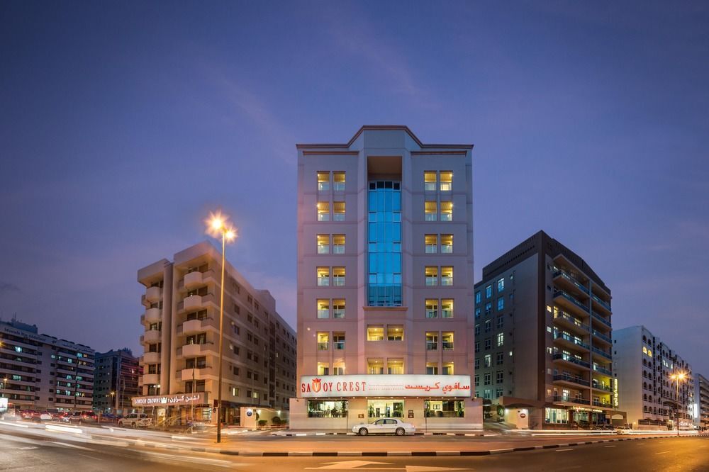 Foto - Savoy Crest Hotel Apartments