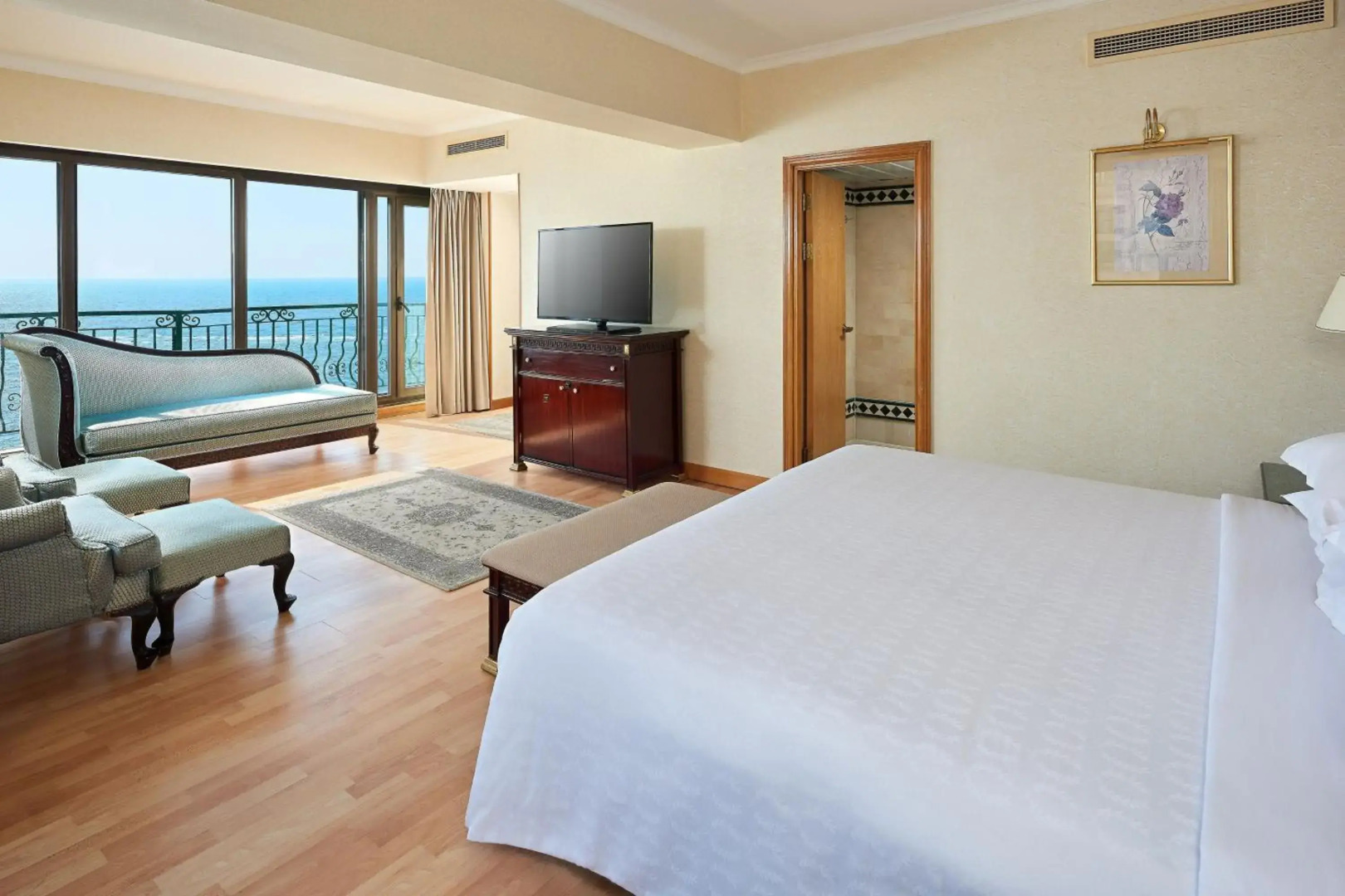 Foto - Sheraton Montazah Hotel