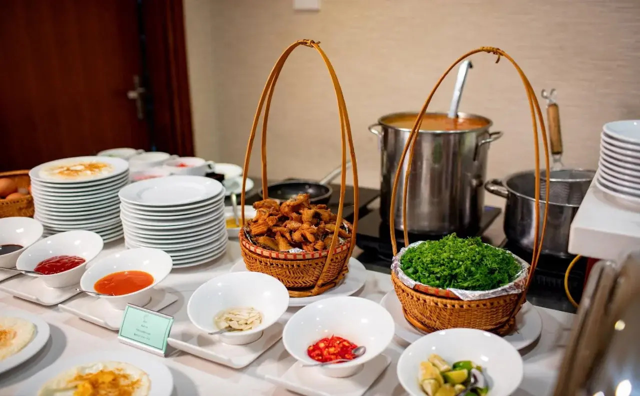 Foto - Nesta Hotel Hanoi