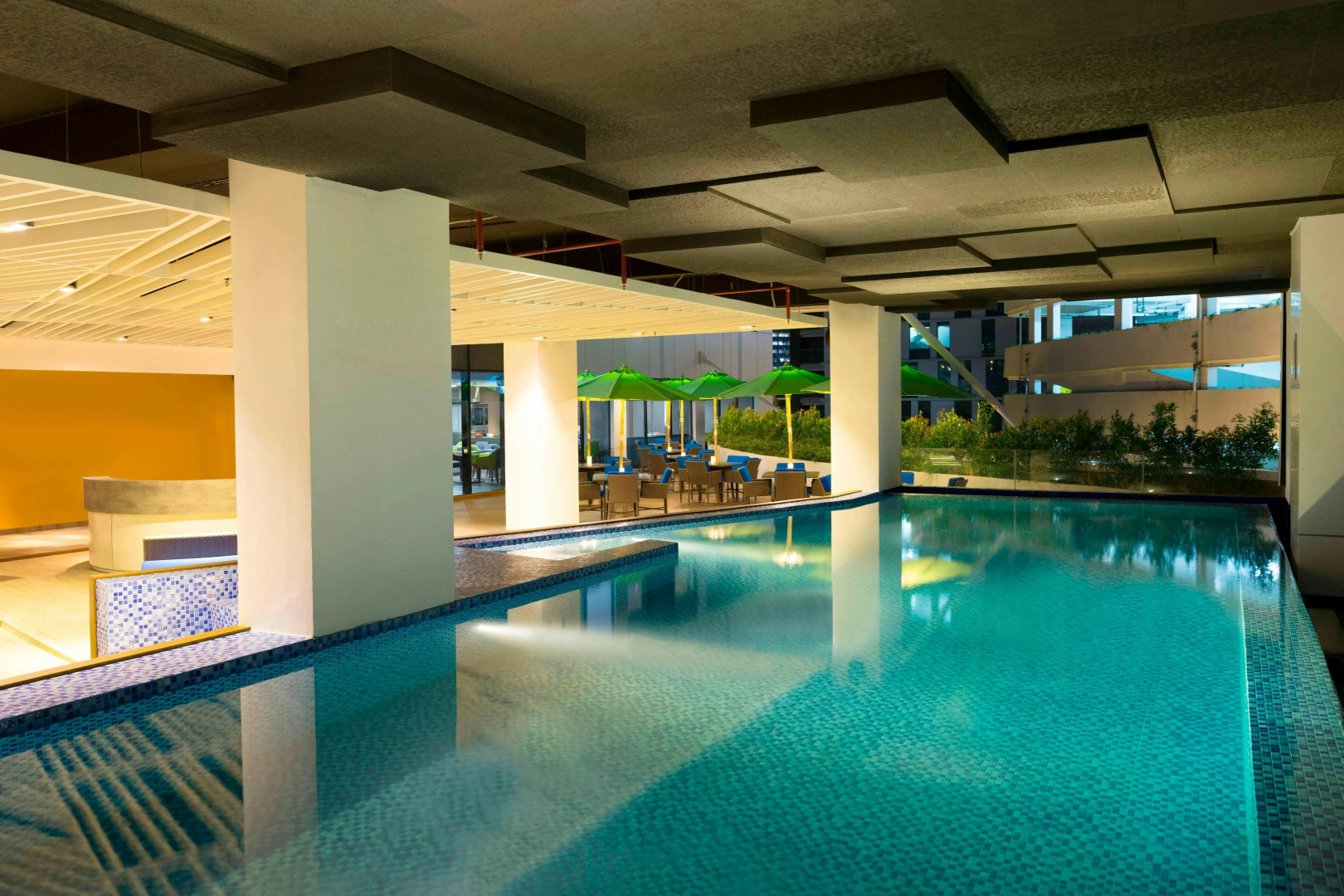 Foto - Aloft by Marriott Jakarta Wahid Hasyim