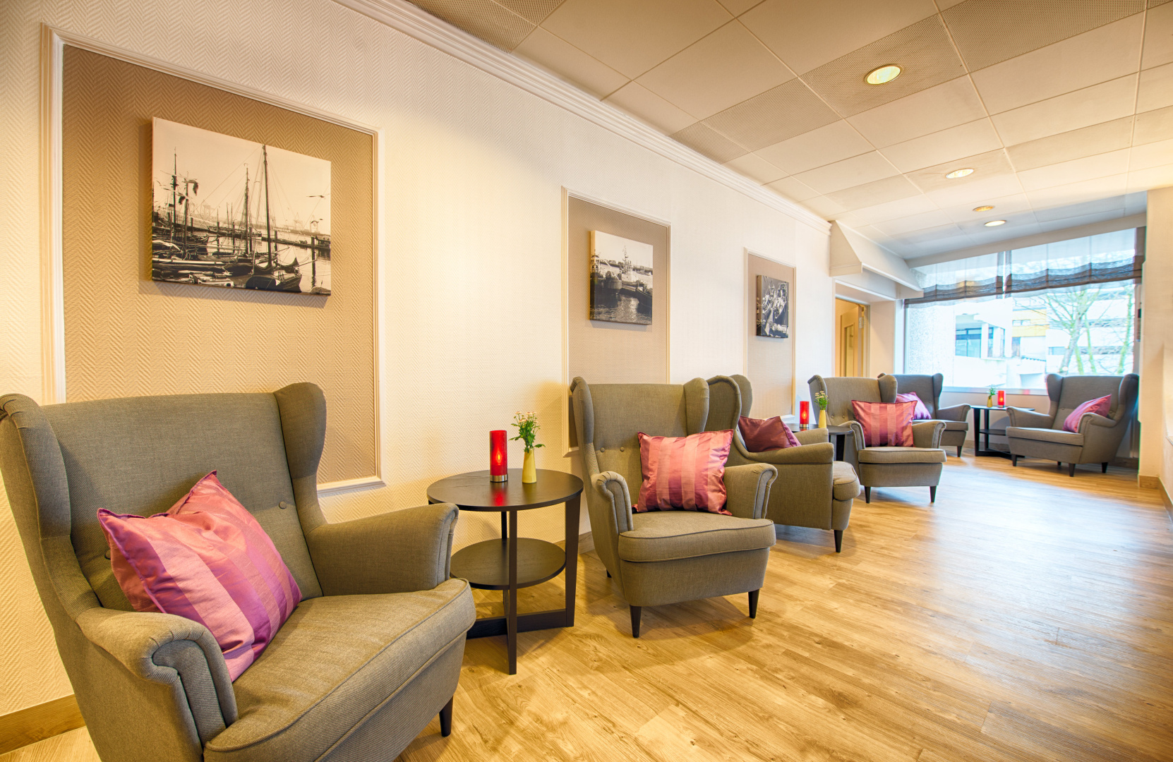Foto - Leonardo Hotel Hamburg City Nord