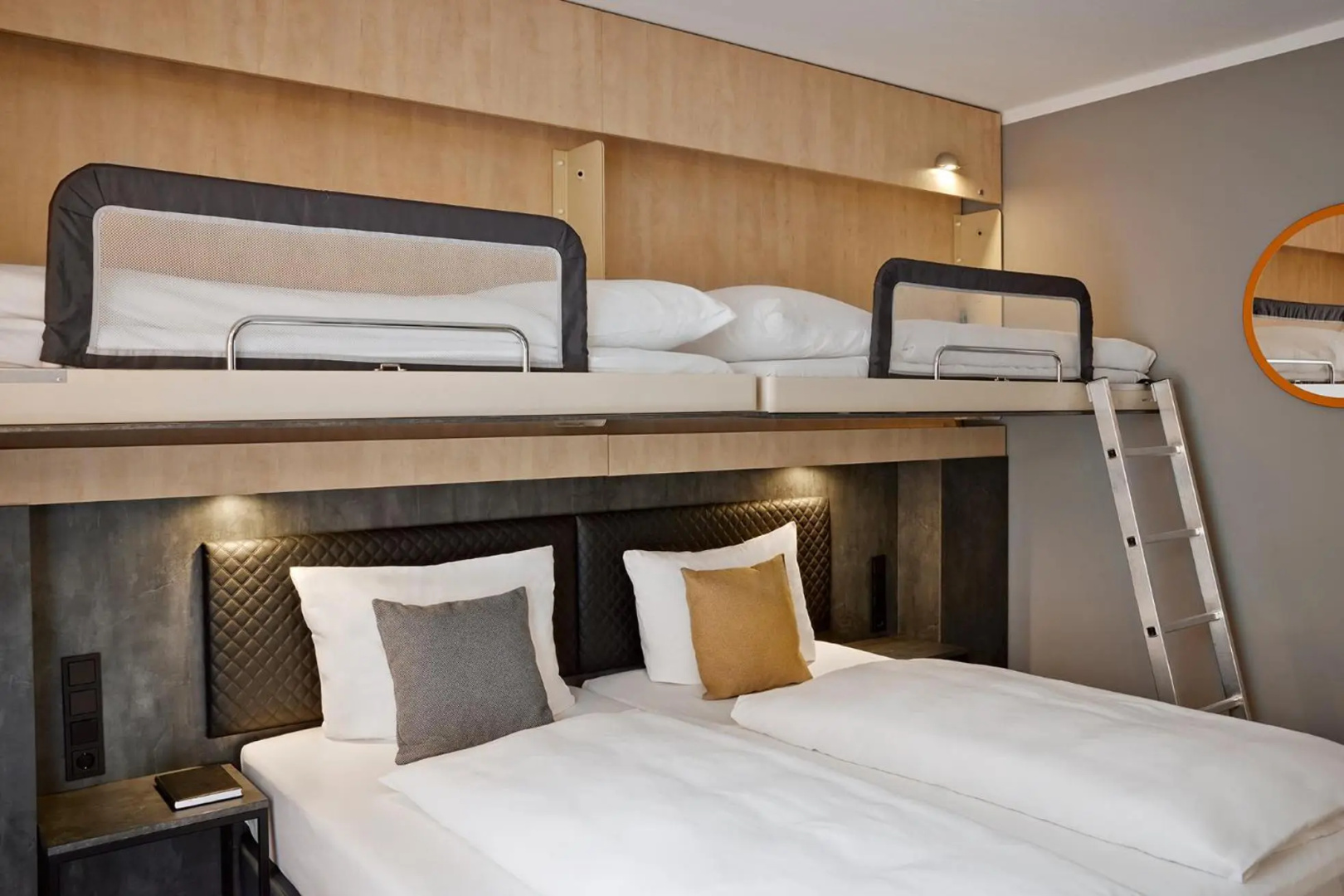 Photo - The Scotty Hotel Hamburg