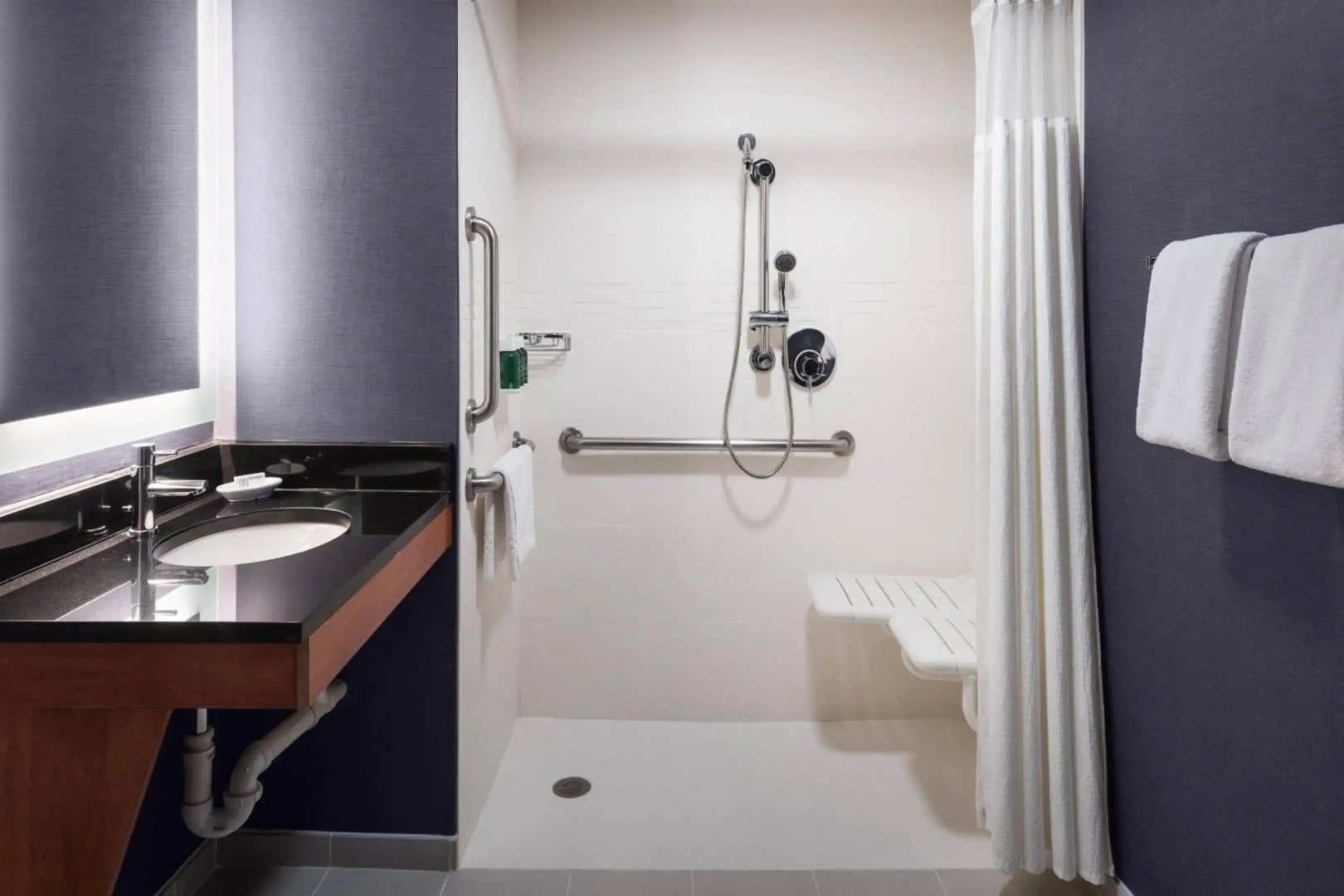 Foto - Residence Inn Bethesda Downtown