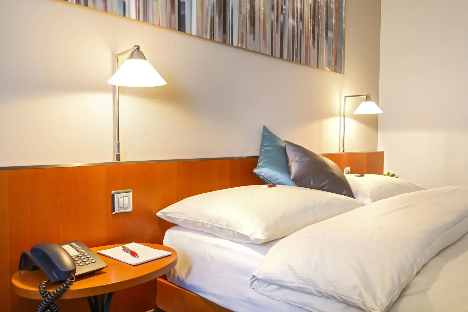 Foto - Hotel Metropol Basel