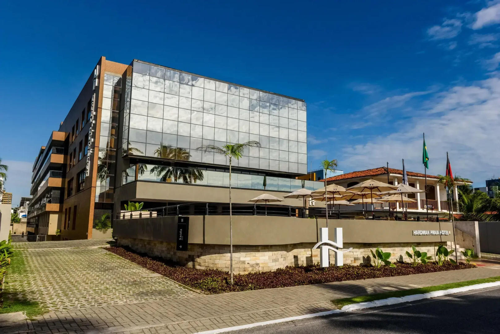 Foto - Hardman Praia Hotel