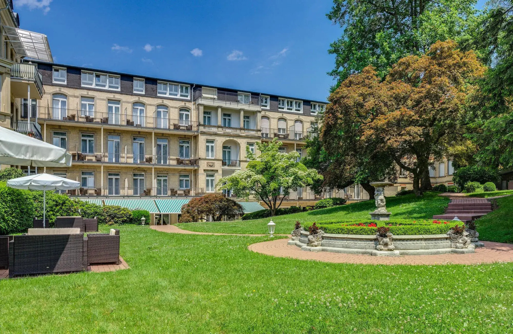 Photo - Hotel am Sophienpark