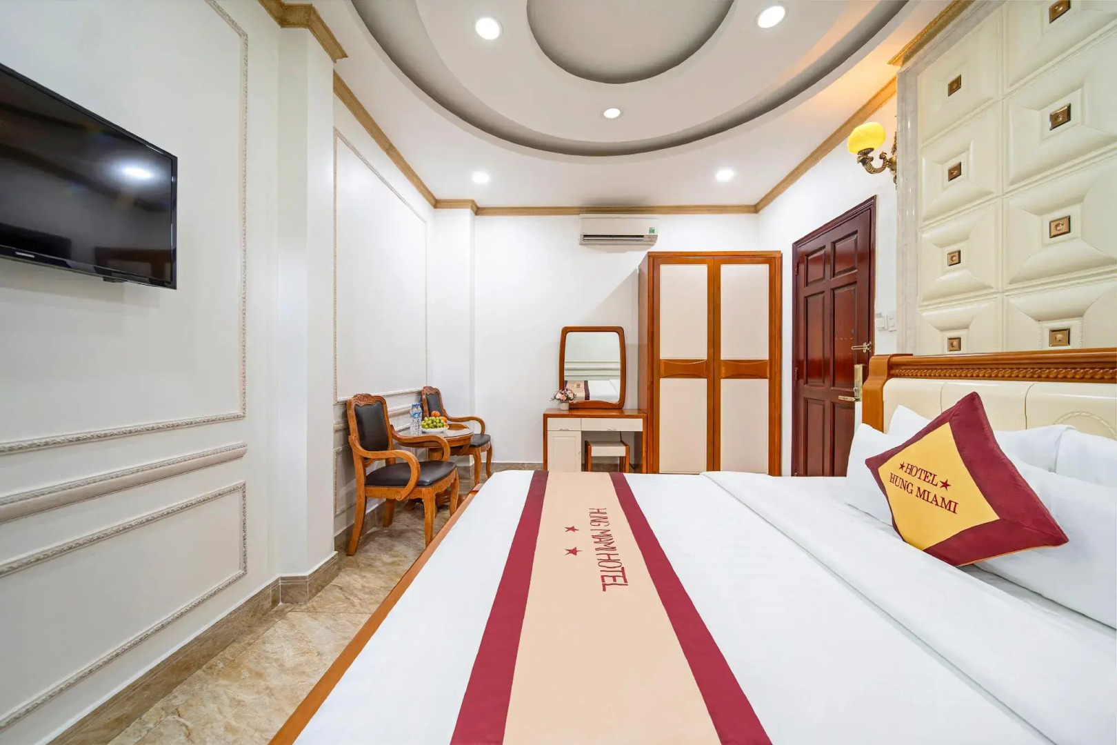 Foto - HÙNG MIAMI HOTEl - 3 SAO