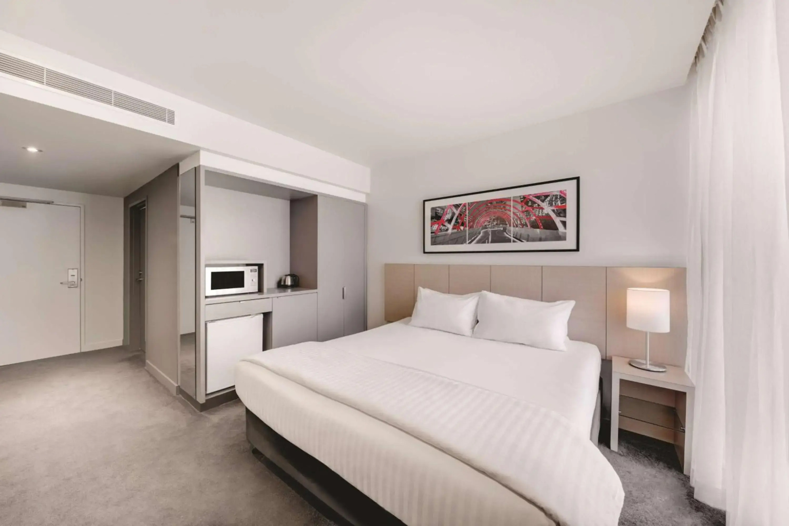Foto - Travelodge Hotel Melbourne Docklands
