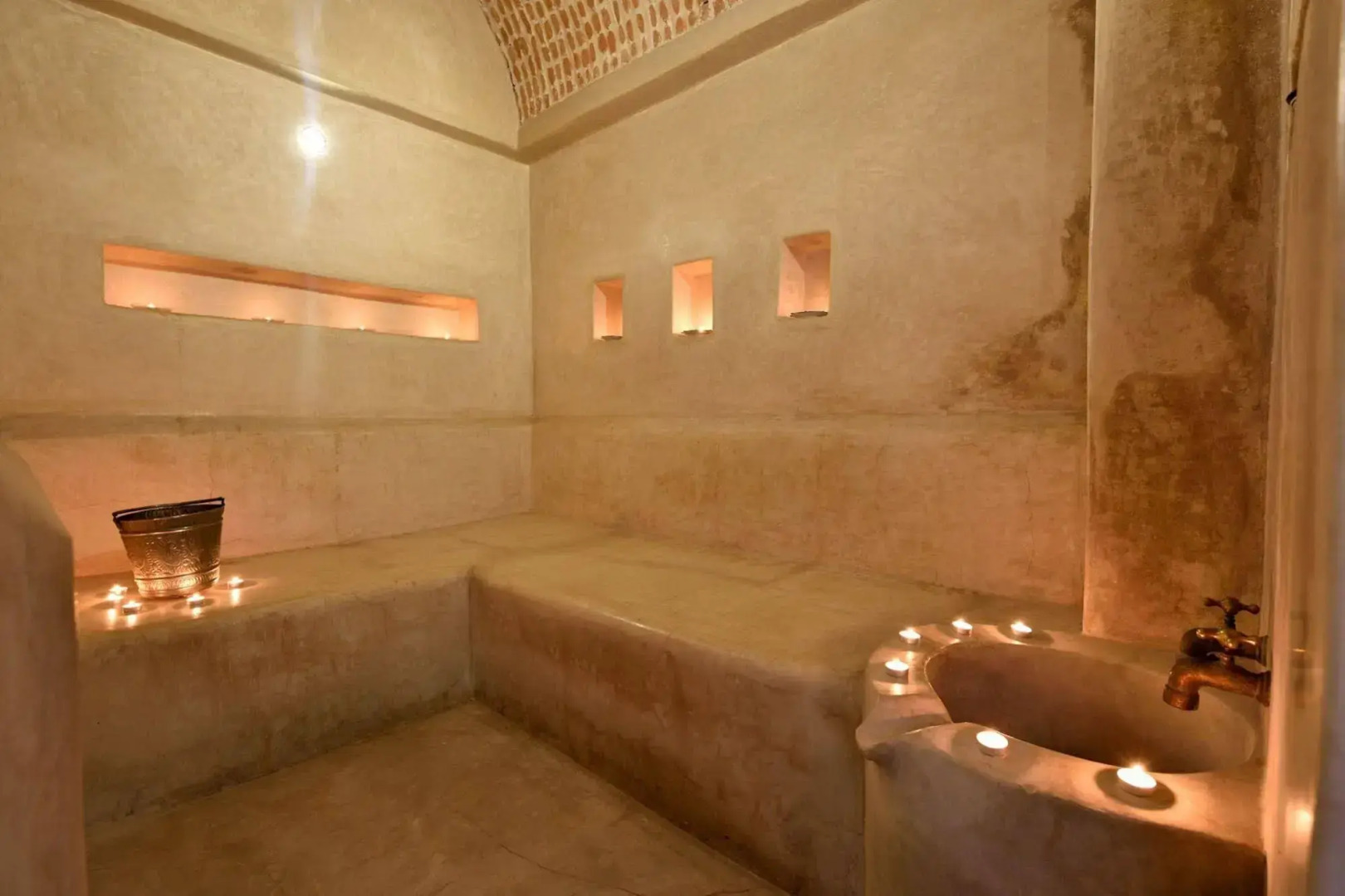 Foto - Riad les Ammonites and Spa