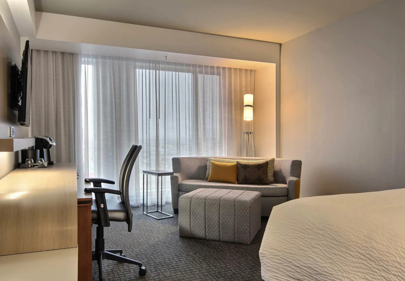 Foto - Courtyard by Marriott Quebec City