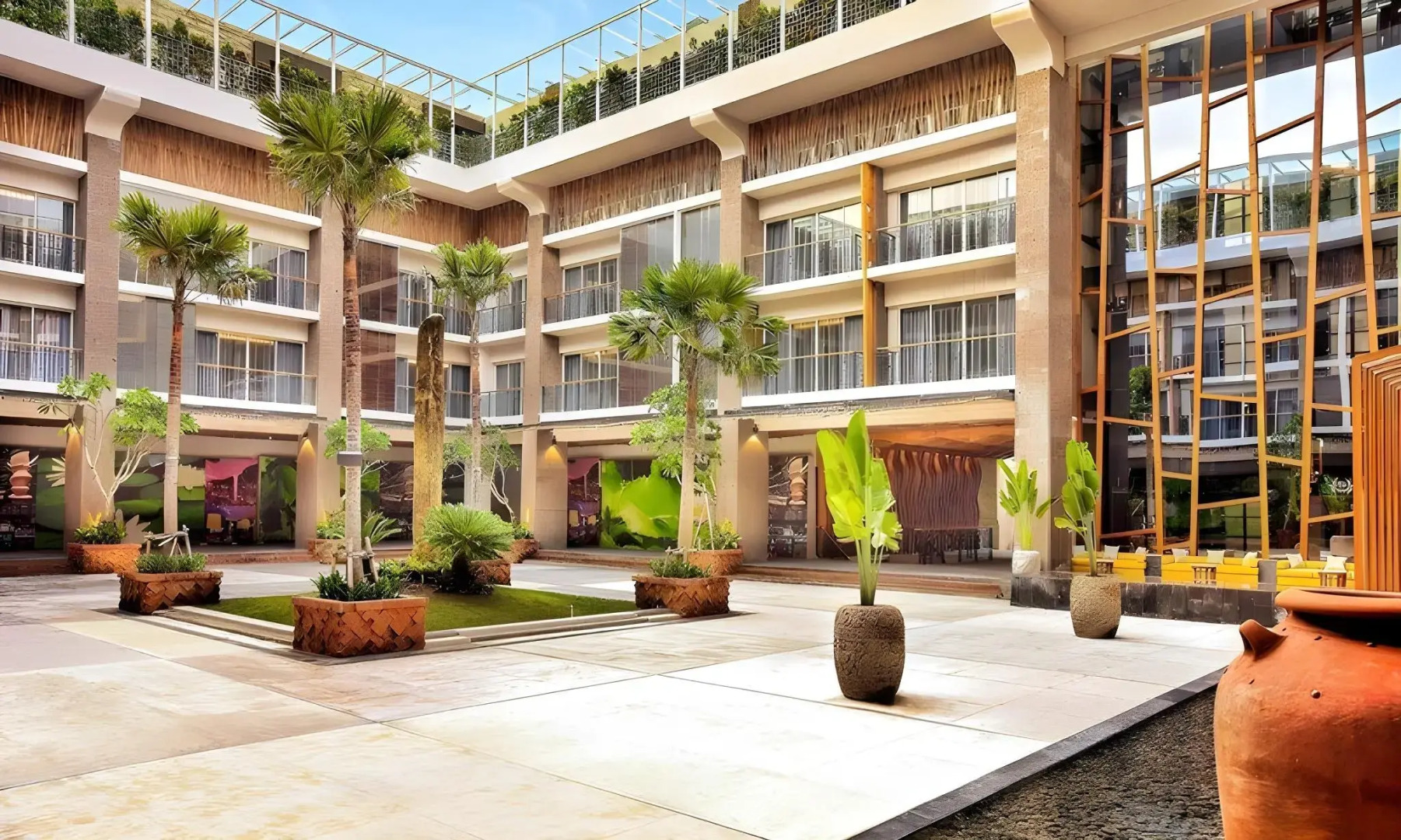 Foto - TS SUITES Seminyak Bali