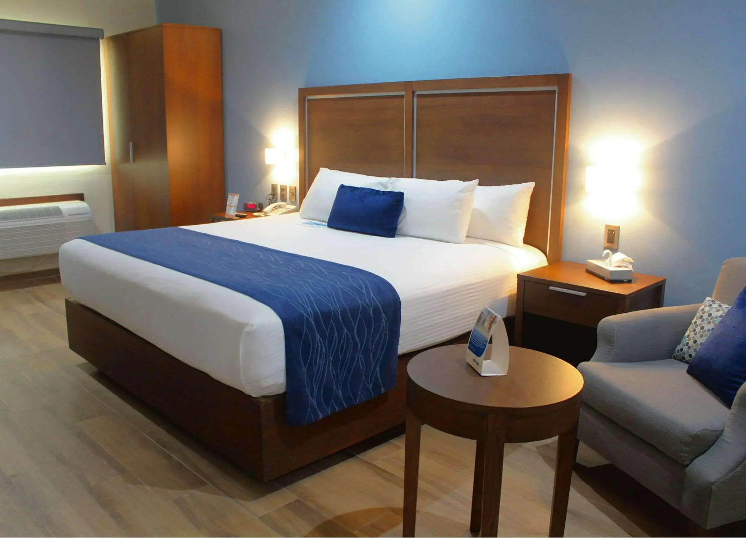 Foto - Comfort Inn Monterrey Norte