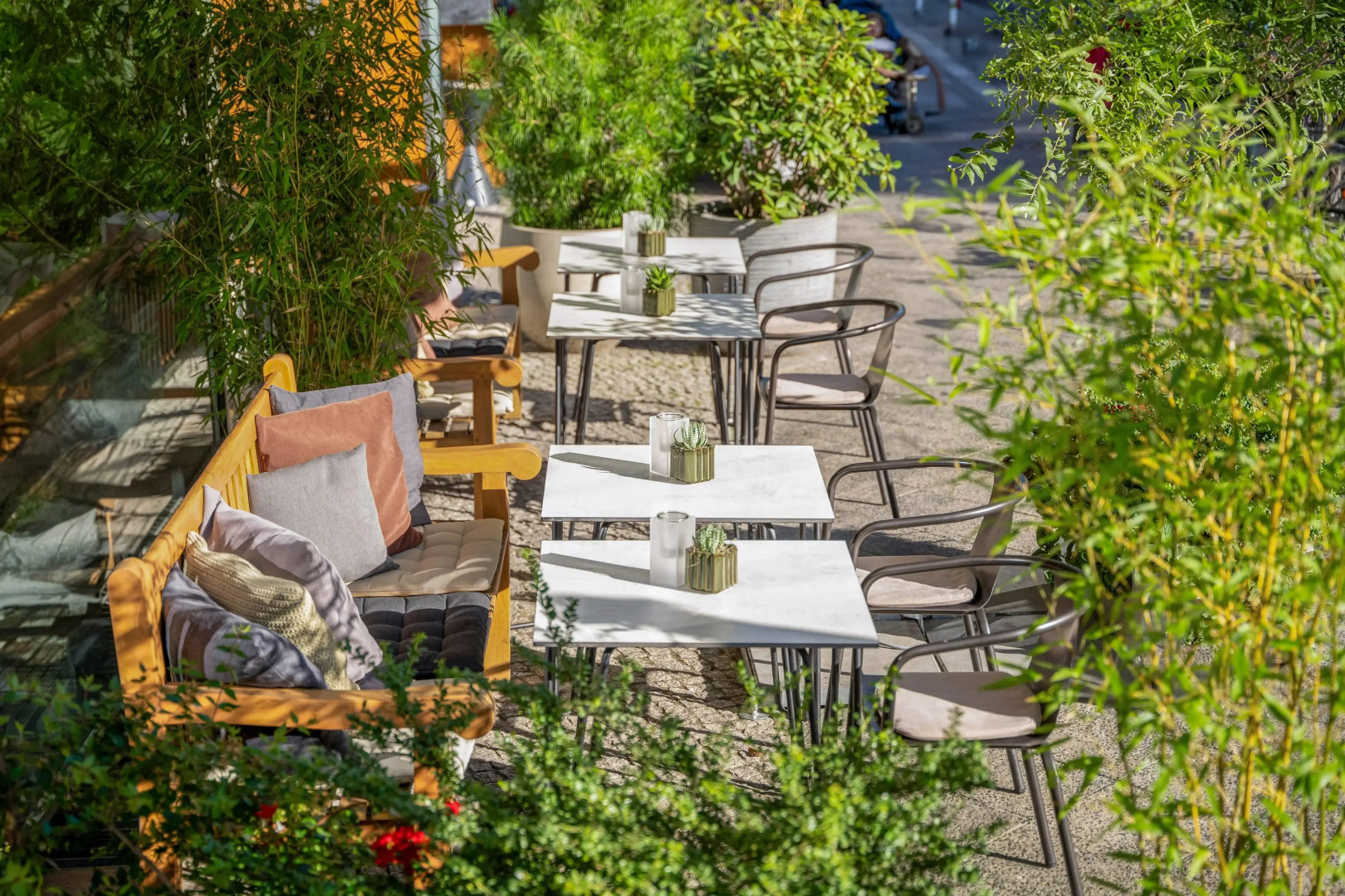 Foto - INNSiDE by Meliá Berlin Mitte