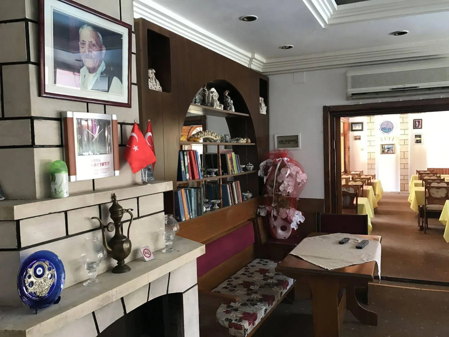 Foto - Hotel Karyatit Kaleici