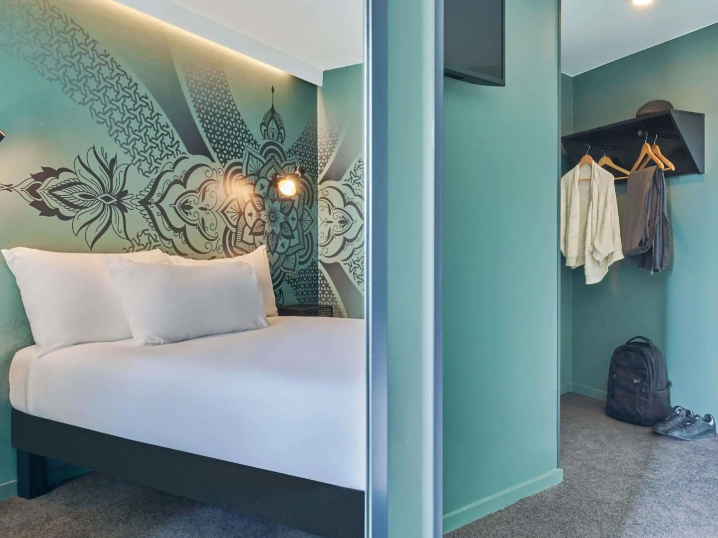 Photo - Ibis Styles Paris Gare de l'Est Magenta