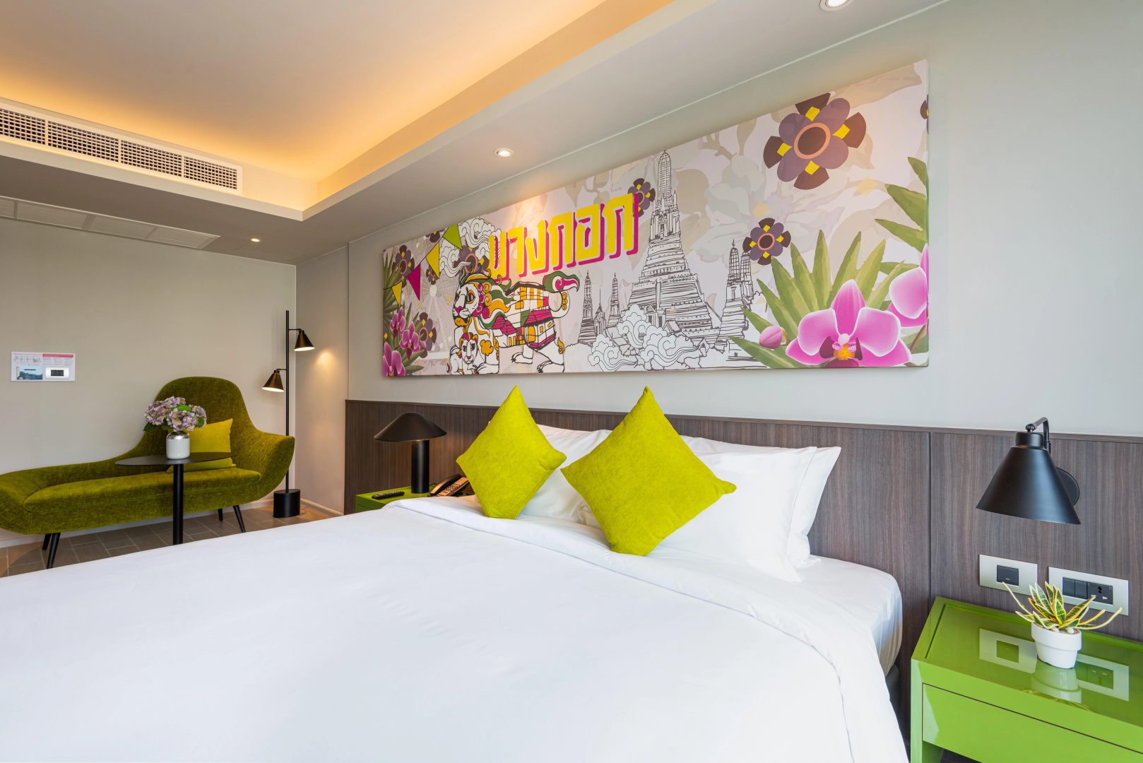Photo - Maitria Hotel Rama 9 Bangkok Hotel