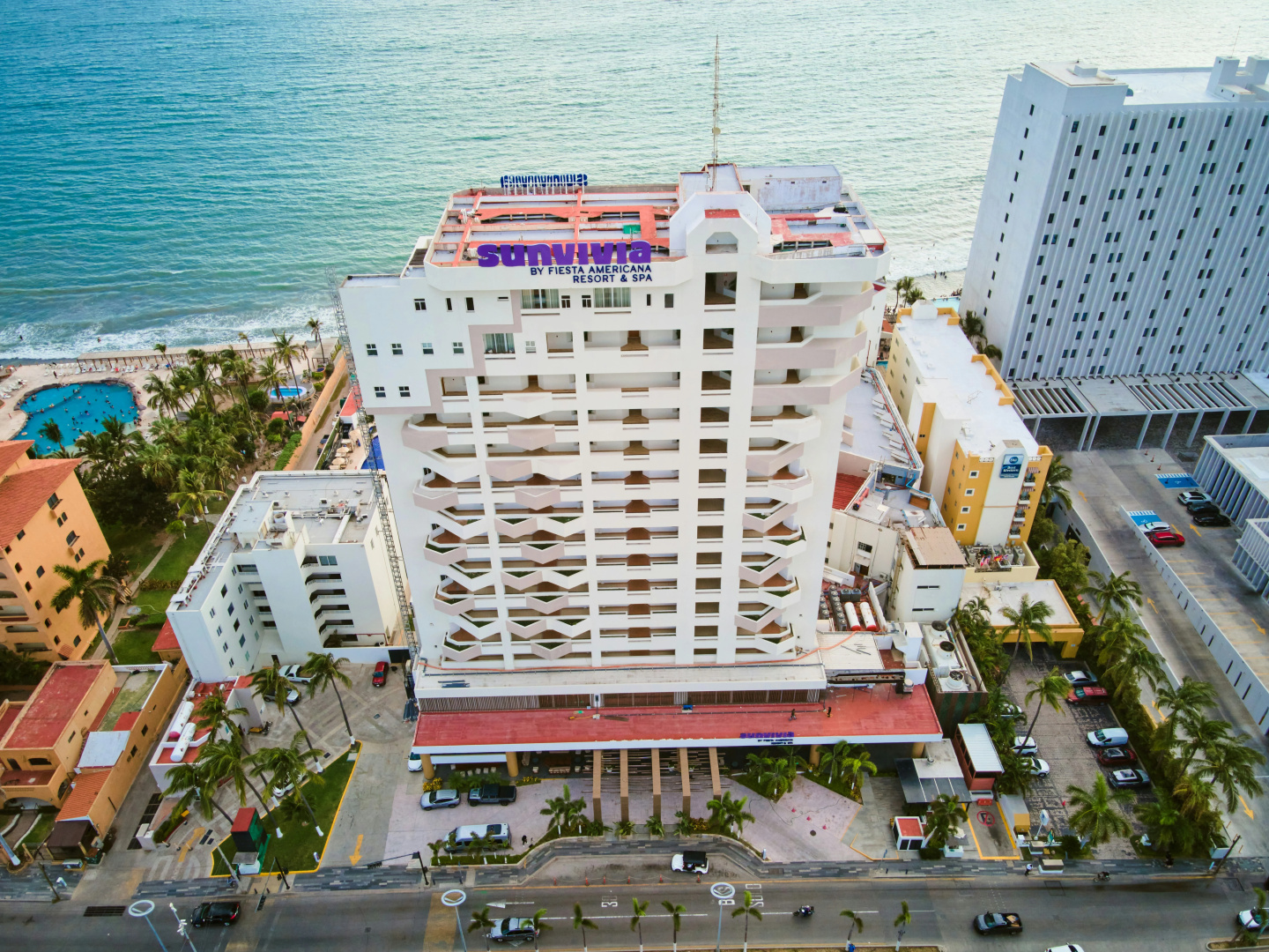 Foto - Sunvivia by Fiesta Americana Mazatlán