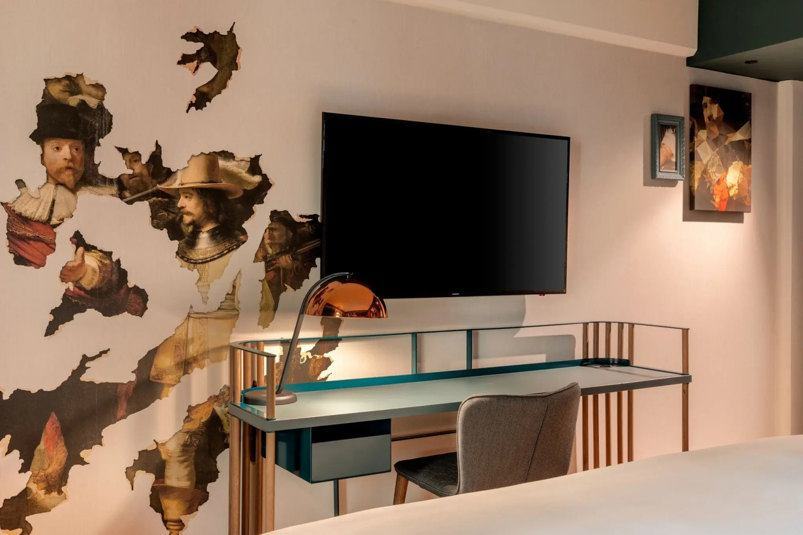 Photo - Renaissance Amsterdam Hotel