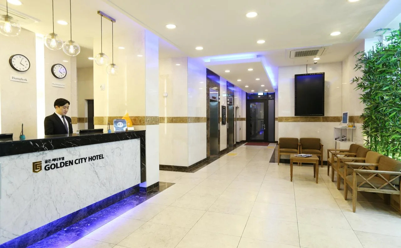 Photo - Golden City Hotel Dongdaemun