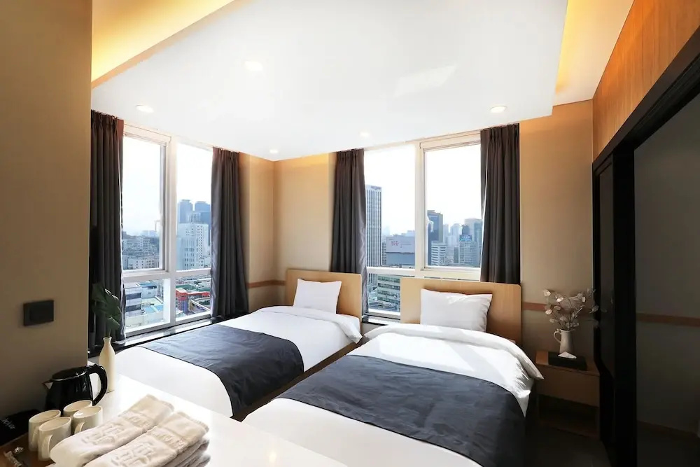 Photo - The Stay Classic Hotel Myeongdong