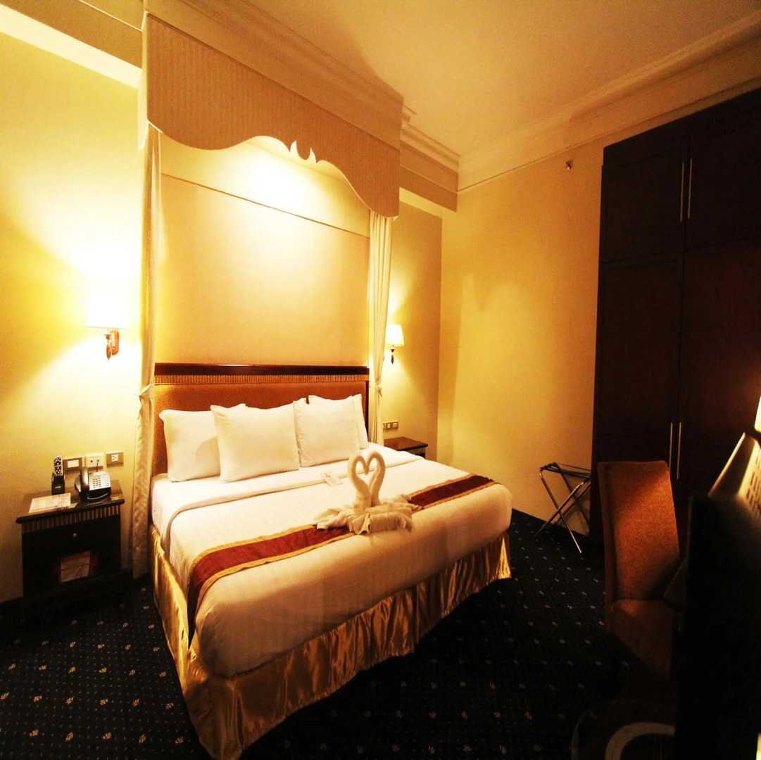 Foto - Sarrosa International Hotel and Residential Suites