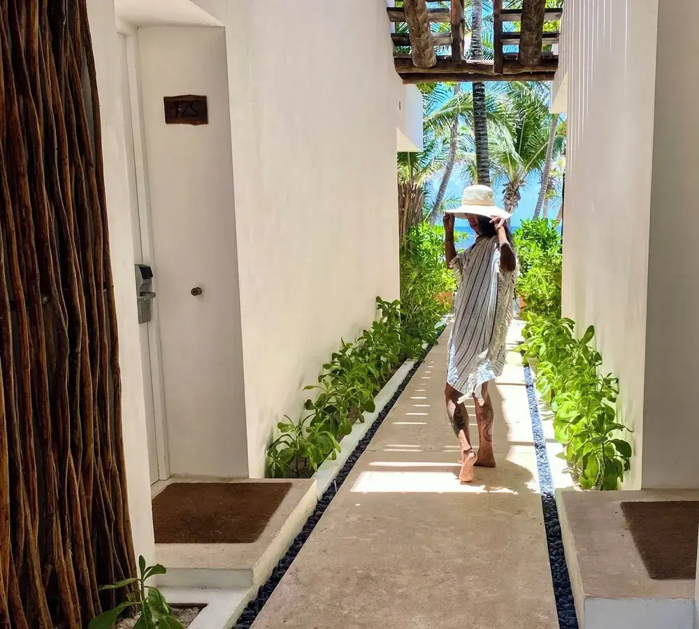 Foto - Cabanas Tulum- Beach Hotel & Spa