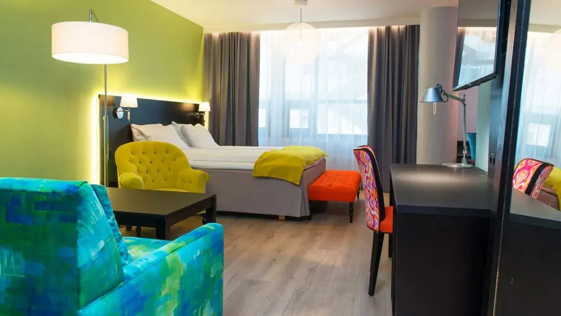 Foto - Thon Hotel Vika Atrium