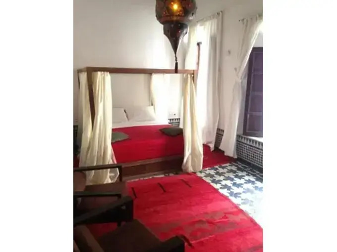 Foto - Riad Tizwa Fes