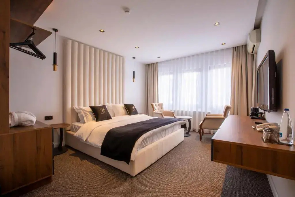 Photo - Plaza Boutique Hotel