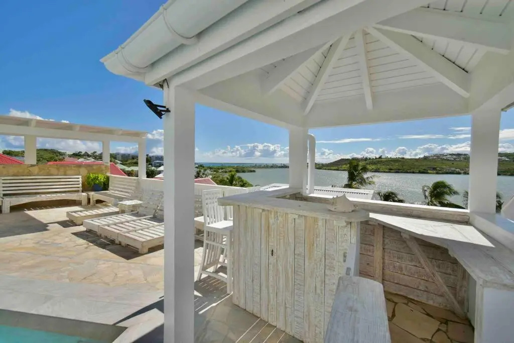 5 min d'Orient bay-vue imprenable, Idolem residence unite 8 - 57 Rue du Mont Vernon 1