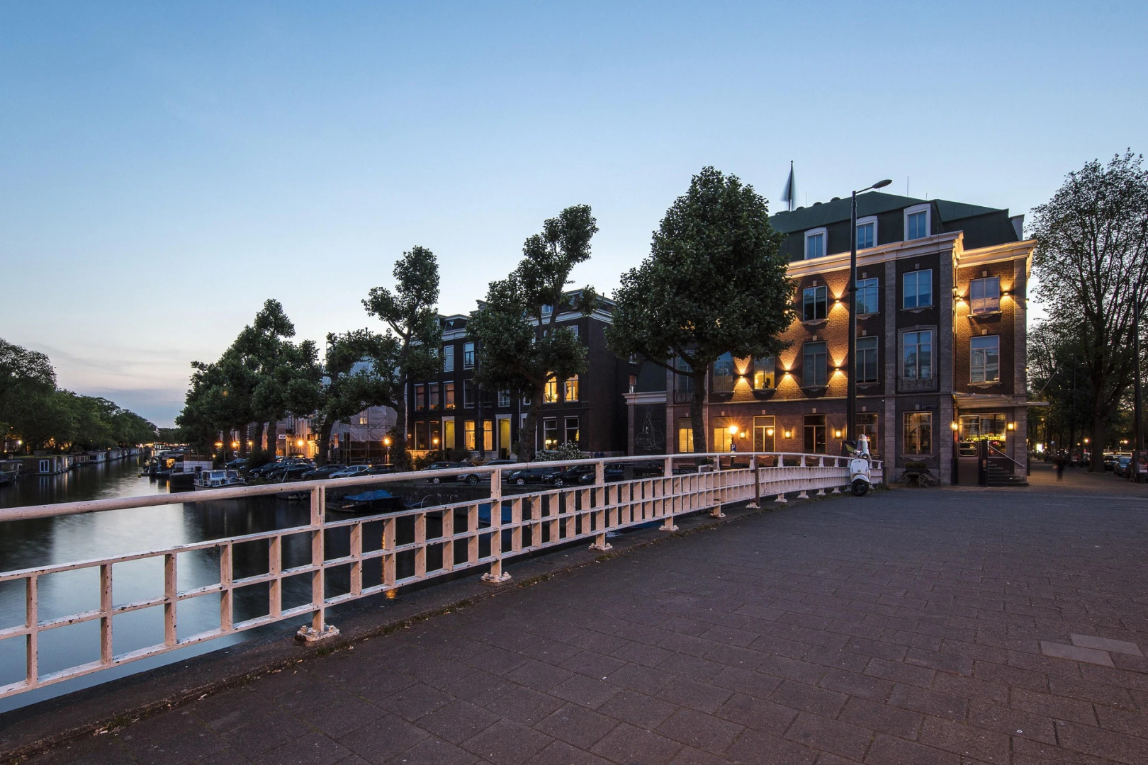 Foto - Boutique Hotel Notting Hill