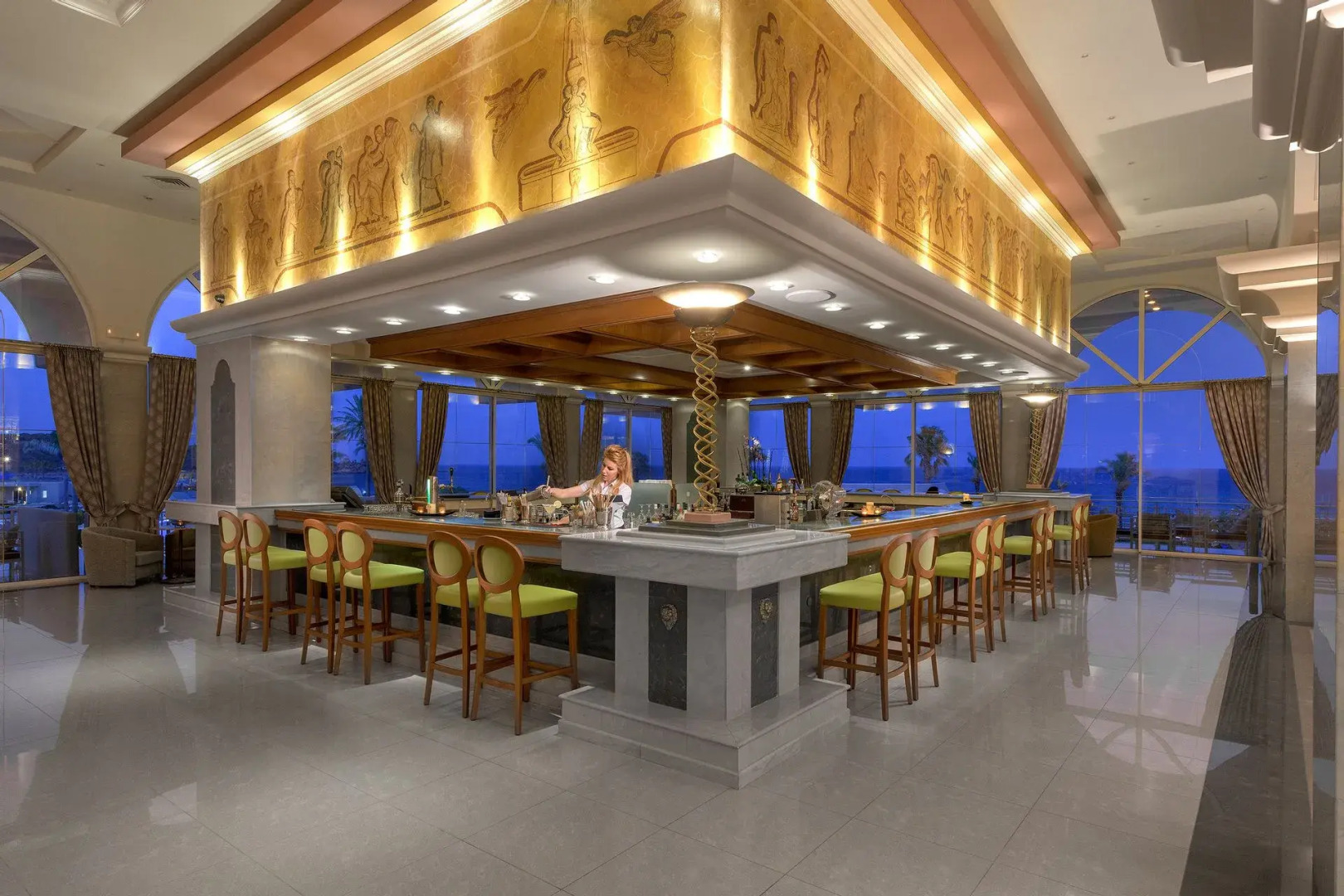 Foto - Rodos Palladium Leisure & Wellness