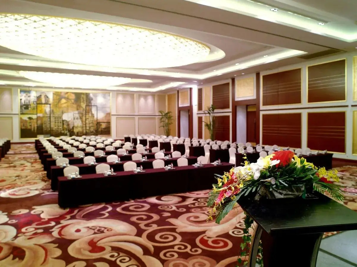 Foto - Baolong Hotel Shanghai