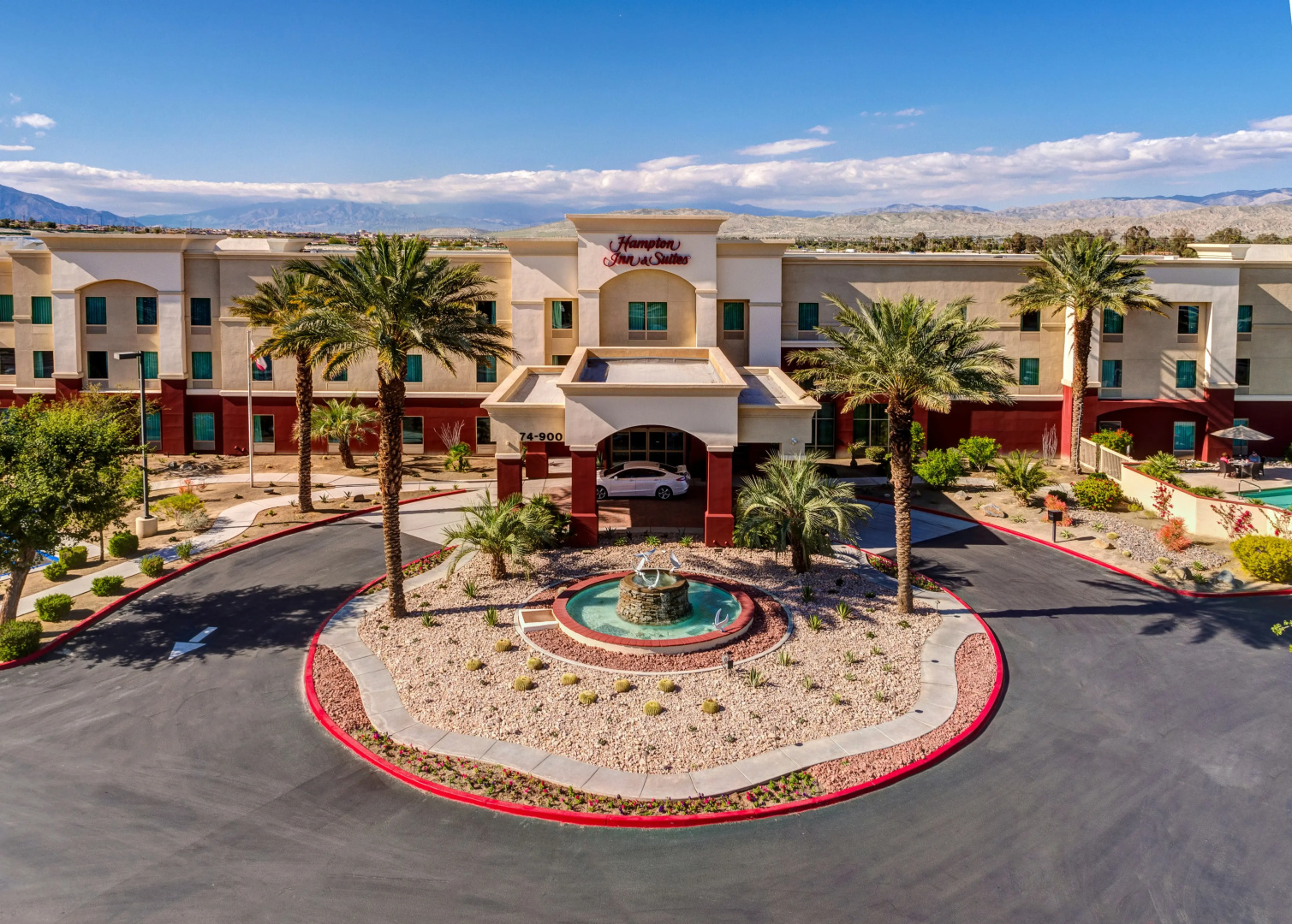 Foto - Hampton Inn & Suites Palm Desert