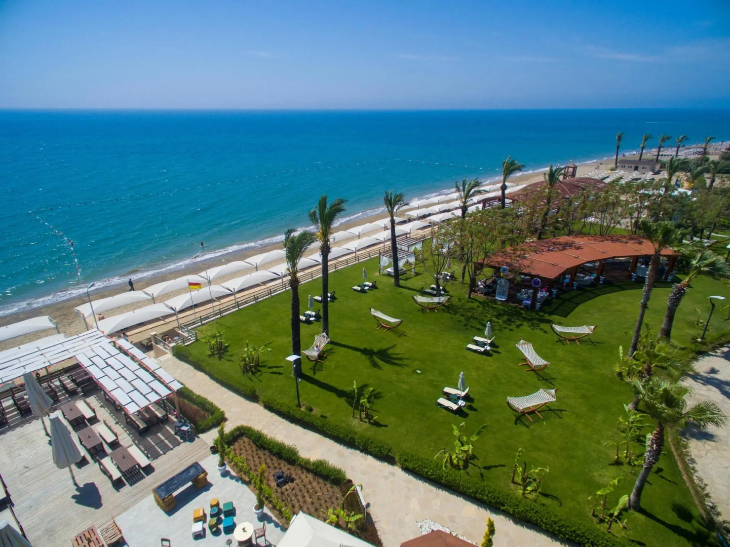 Foto - Rixos Park Belek - The Land Of Legends Access