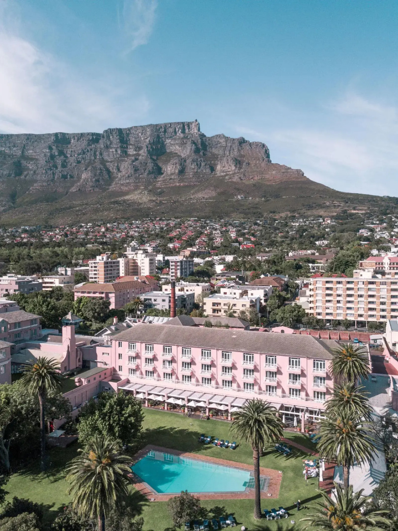 Foto - Mount Nelson, A Belmond Hotel, Cape Town