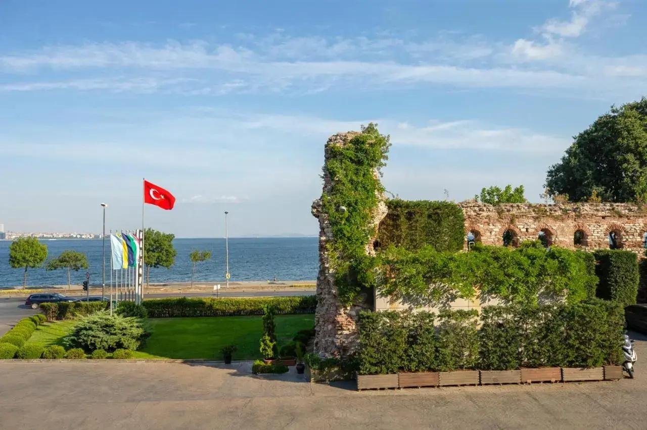 Foto - Kalyon Hotel Istanbul