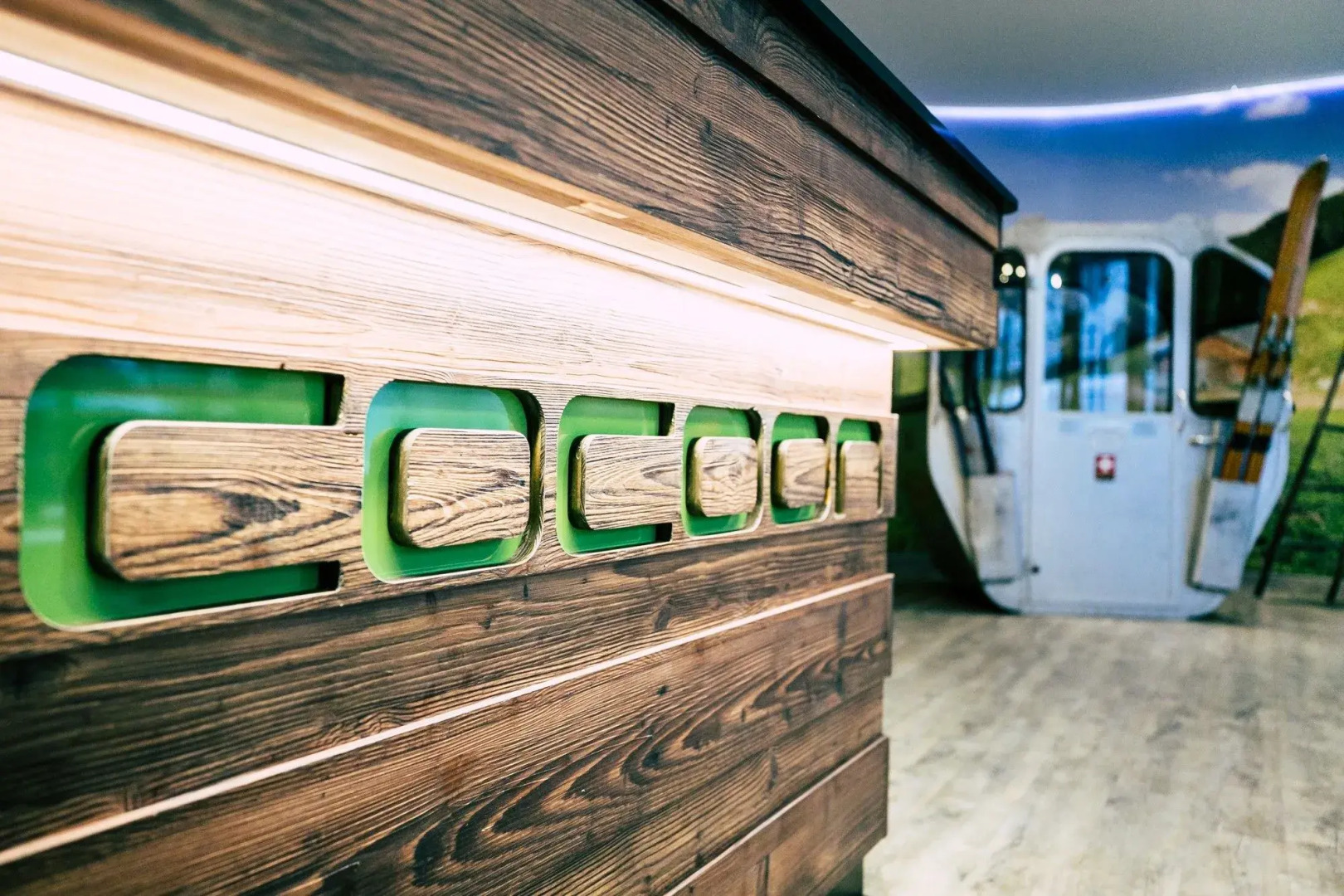 Photo - Cocoon Hauptbahnhof