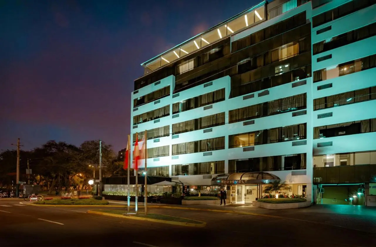 Foto - Roosevelt Hotel & Suites