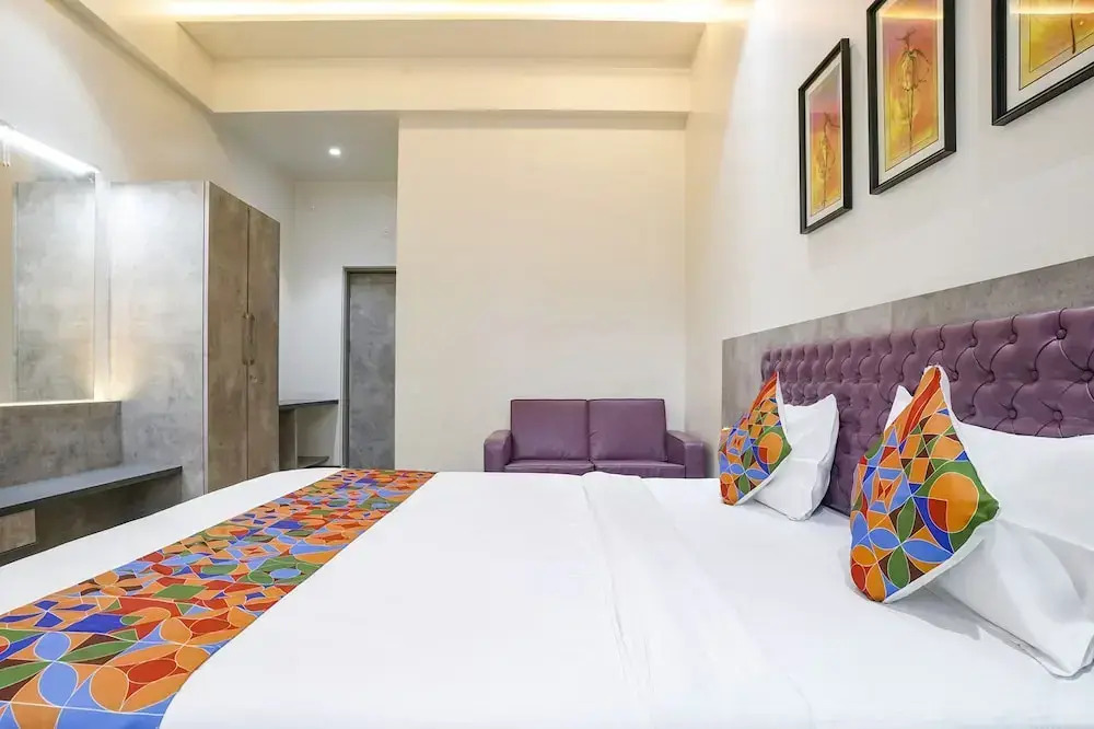 Foto - FabHotel Global Spaces - Nr NESCO Exhibition Center