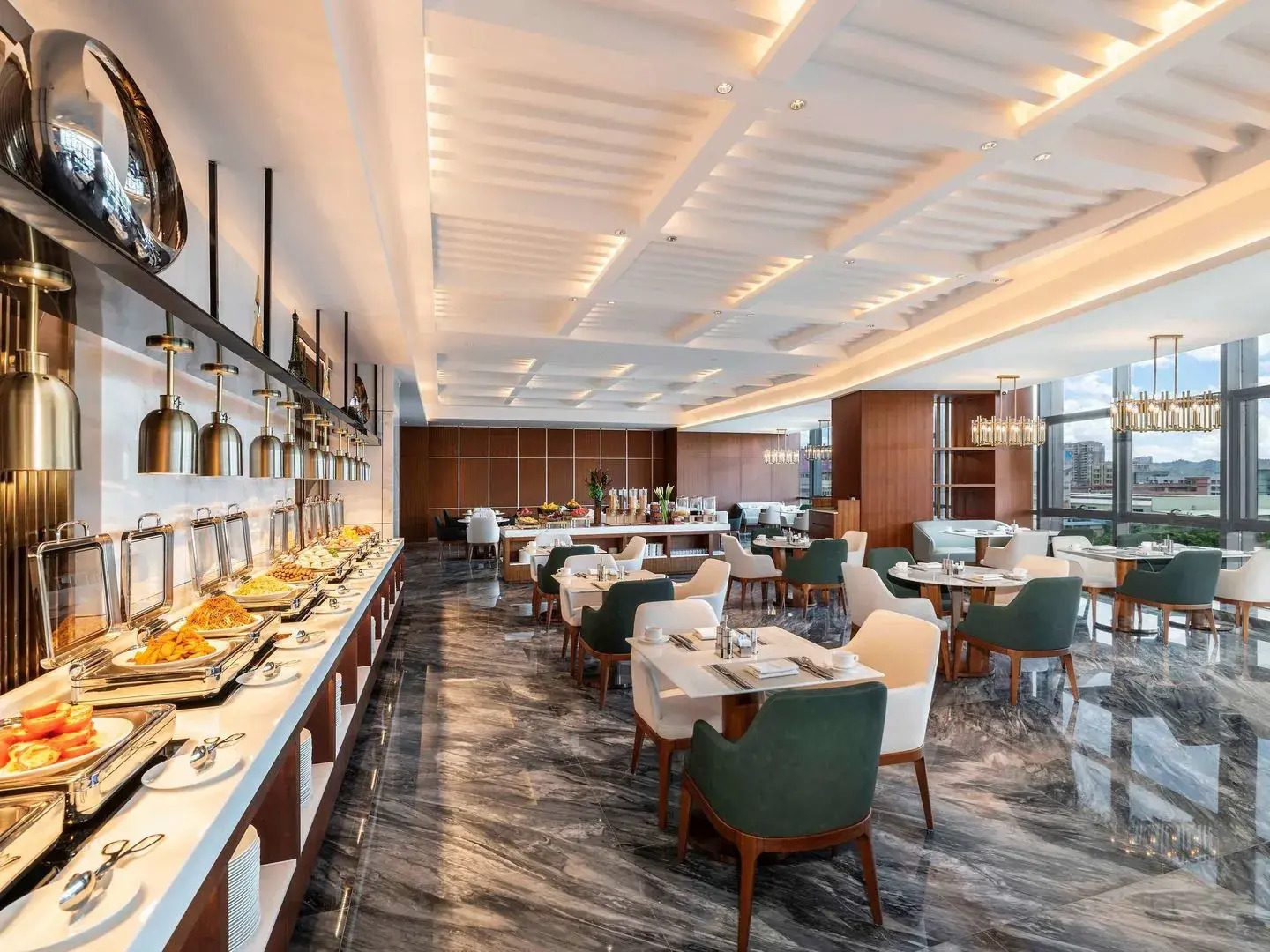 Foto - Mercure Shenzhen Longgang