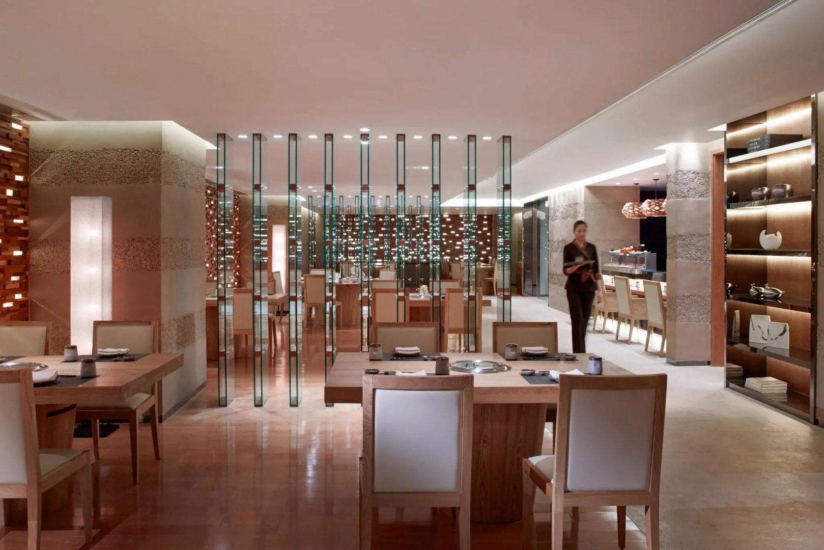 Photo - Shanghai Marriott Hotel Parkview