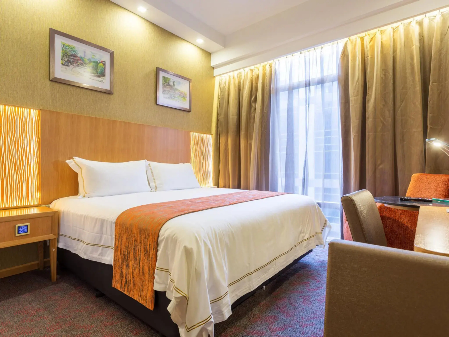 Foto - Hotel Grand Central
