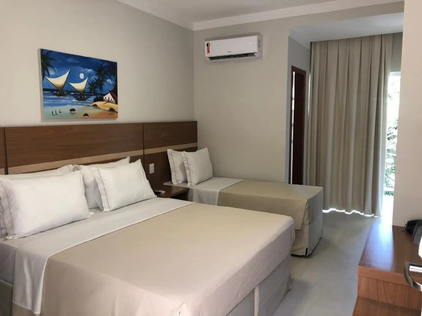 Foto - Orquídeas Praia Hotel