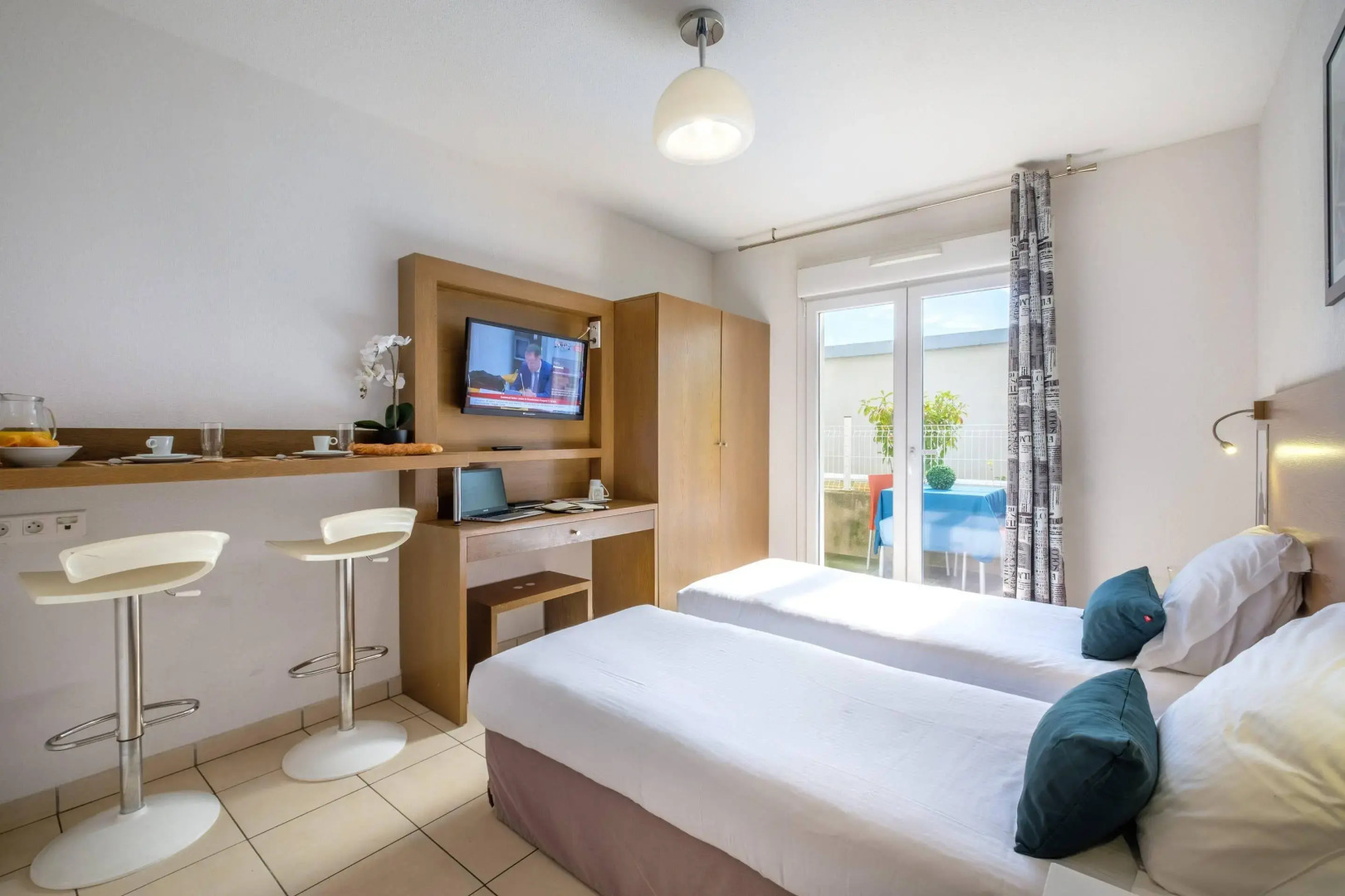 Foto - Comfort Aparthotel Antibes Le Maestria