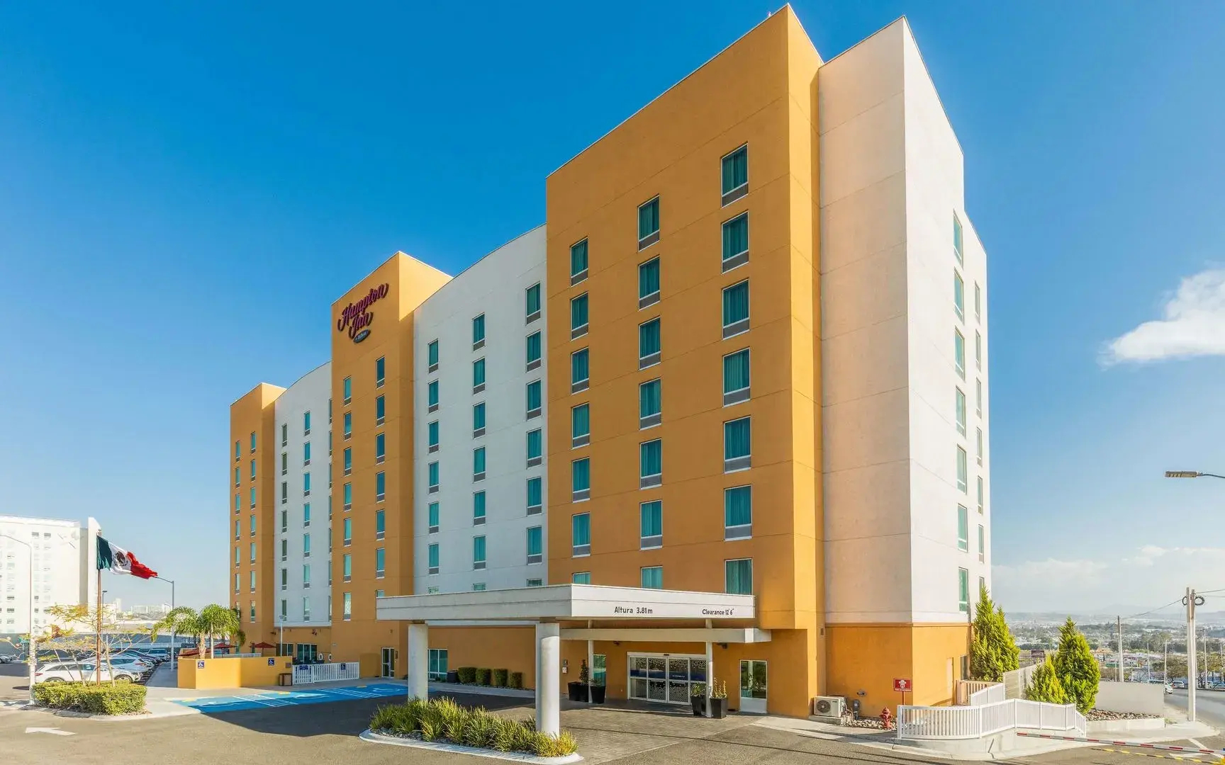 Photo - Hampton by Hilton Queretaro Tecnologico