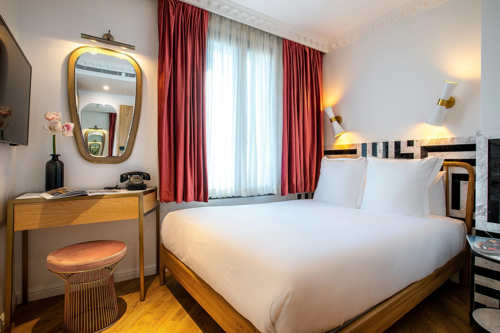 Photo - Hotel Rose Bourbon