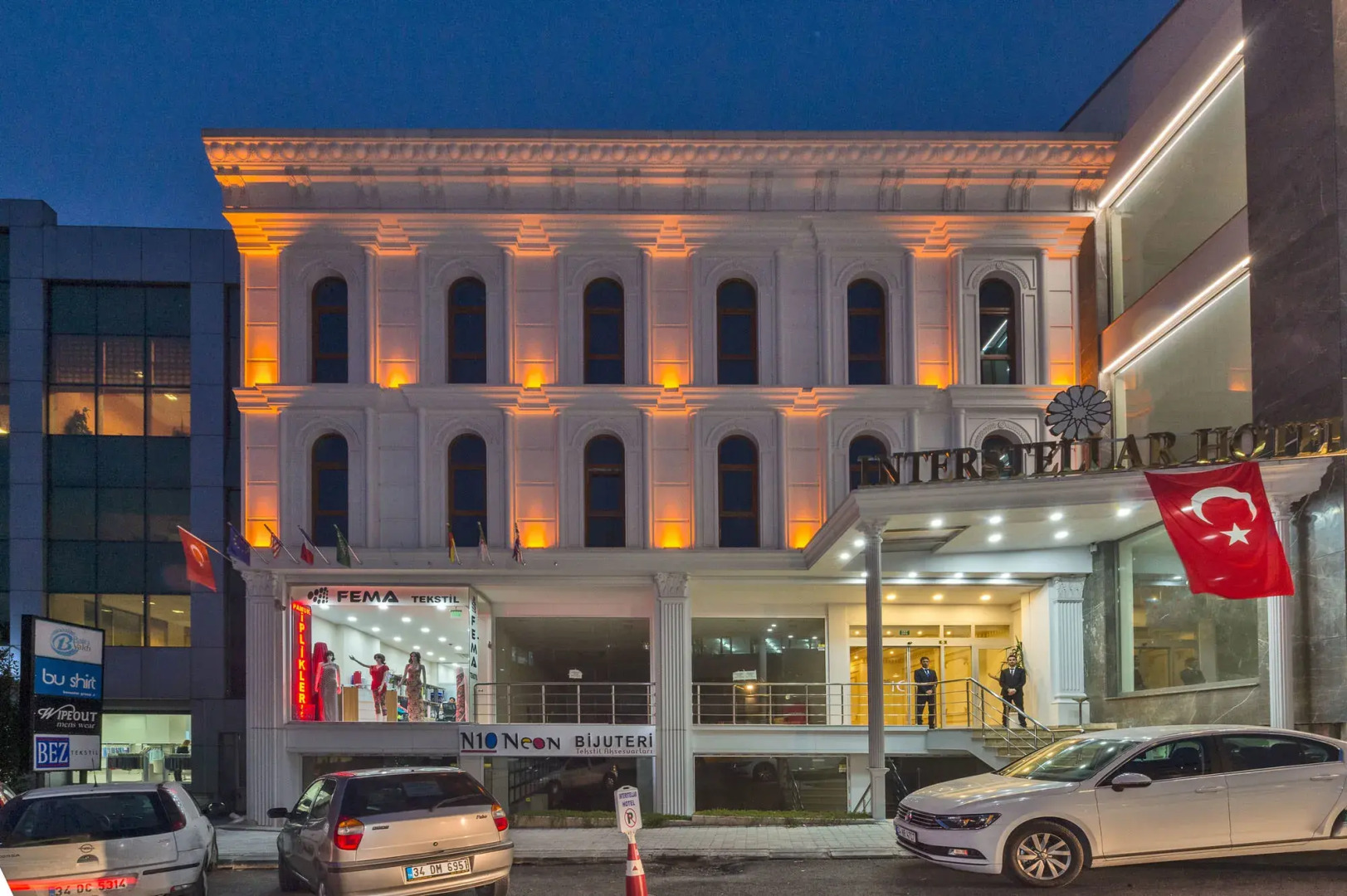 Foto - Harmony Hotel Merter & SPA