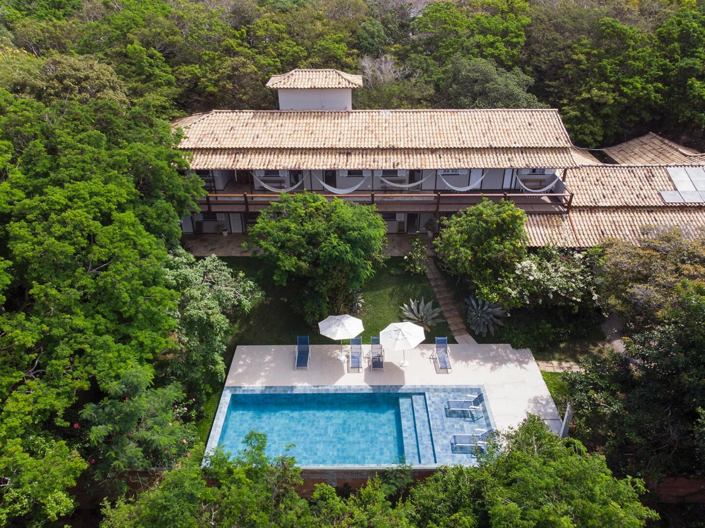 Foto - Pousada Vila Pitanga