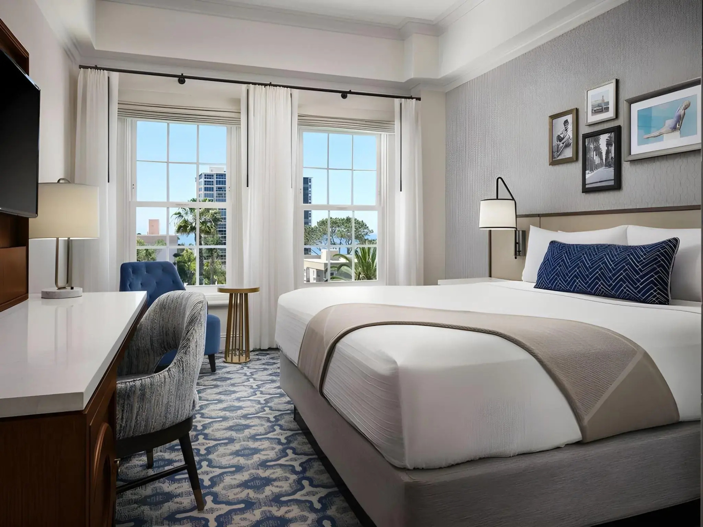 Foto - La Valencia Hotel